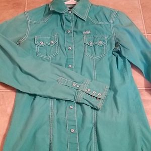 Cruel Girl western shirt